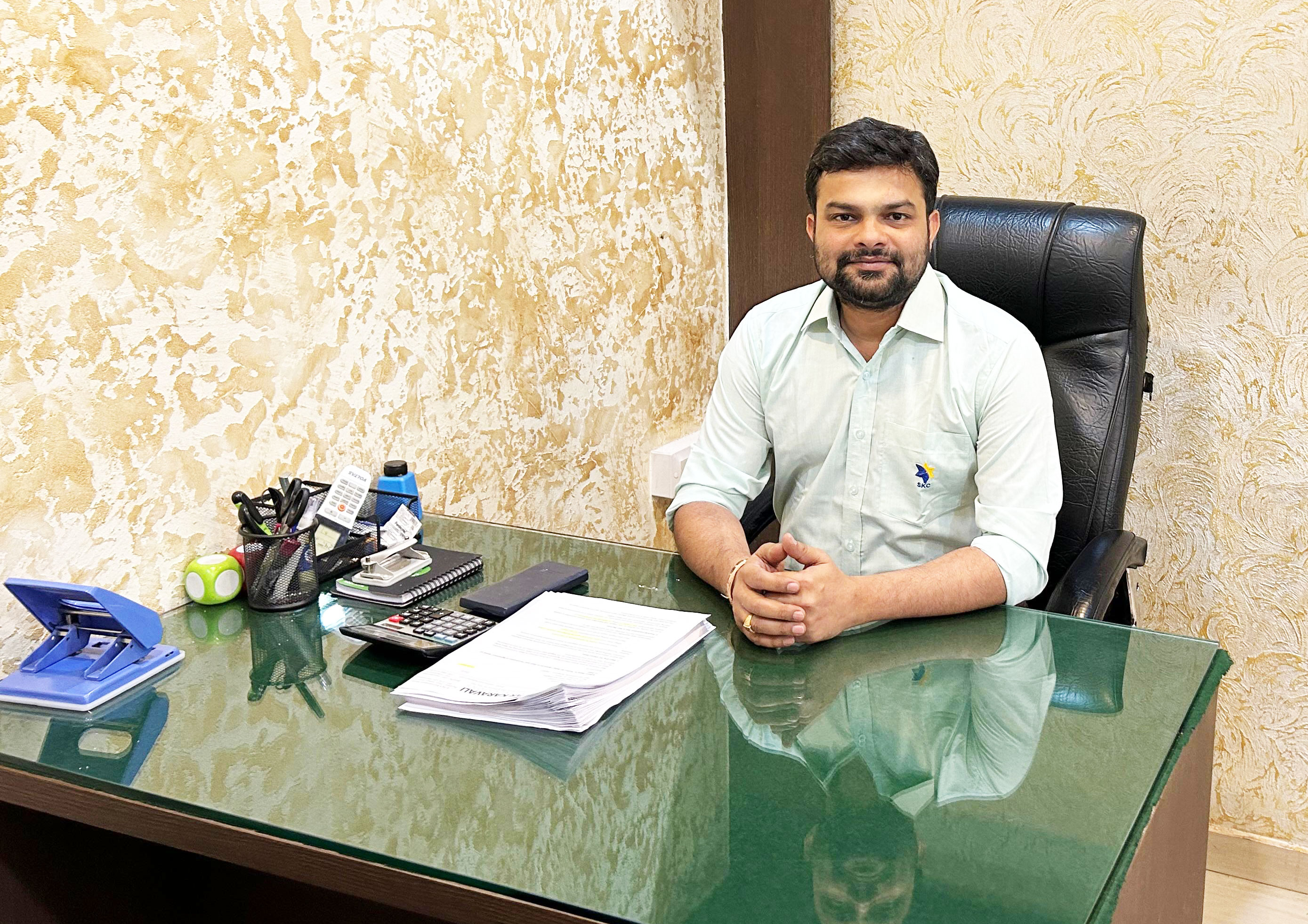 Mr. Sachin Satish Prabhu