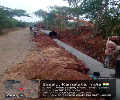 Star Karavali Constructions Project gallery